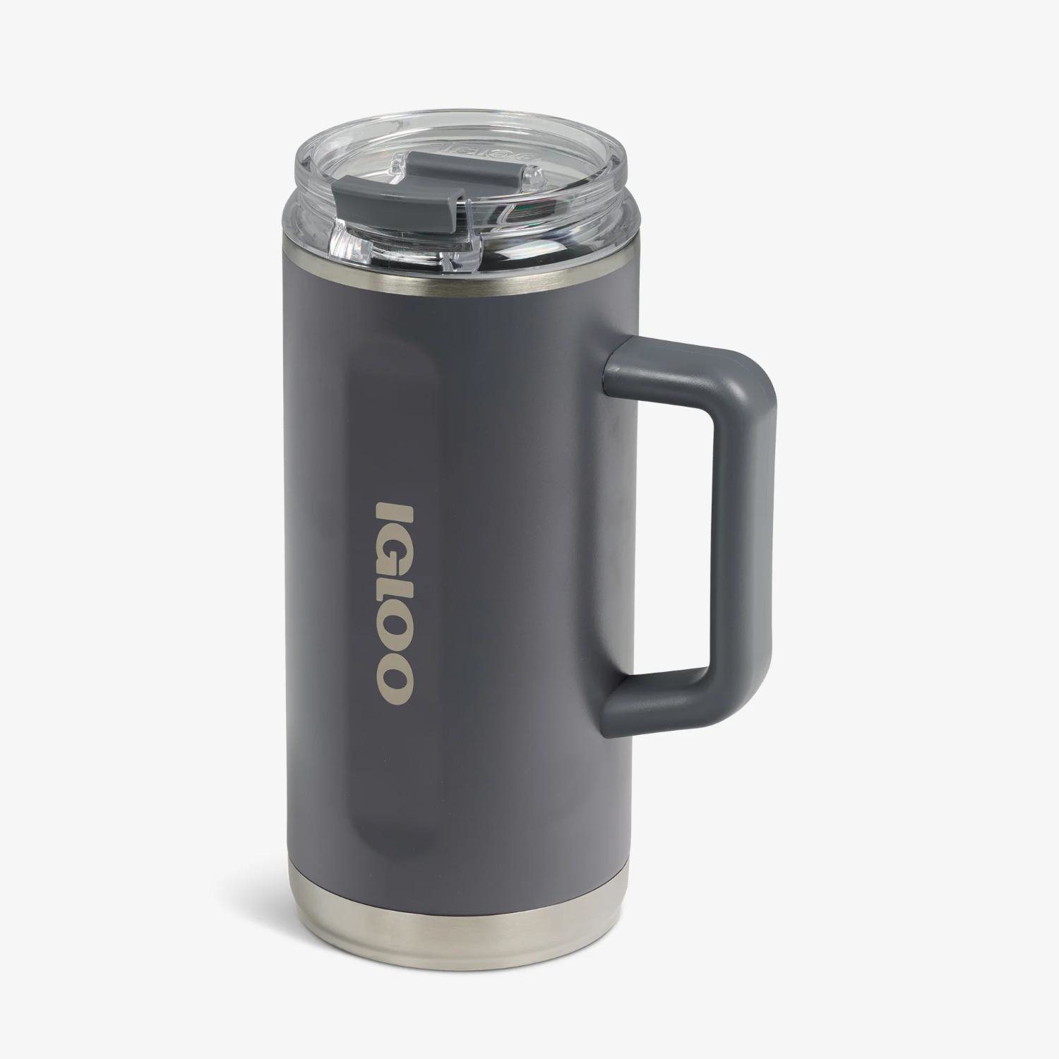1L IGLOO® Stainless Steel Vacuum Insulated Beer Mug 6
