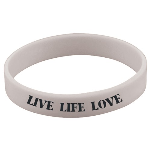 Quick Turn Pad Printed Wristband 4