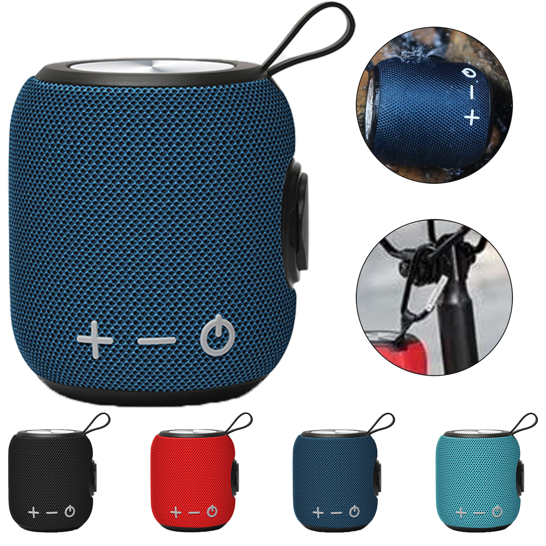 Portable Bluetooth Speaker 1