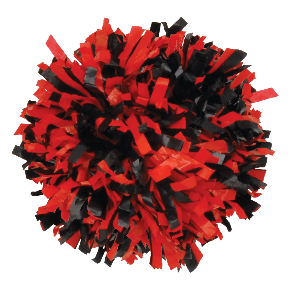 Plastic Shoe Pom 12