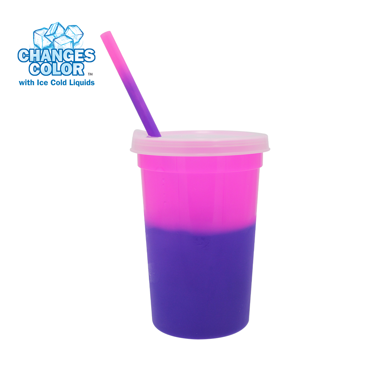Mood™ 22 oz. Stadium Cup/Straw/Lid Set 37