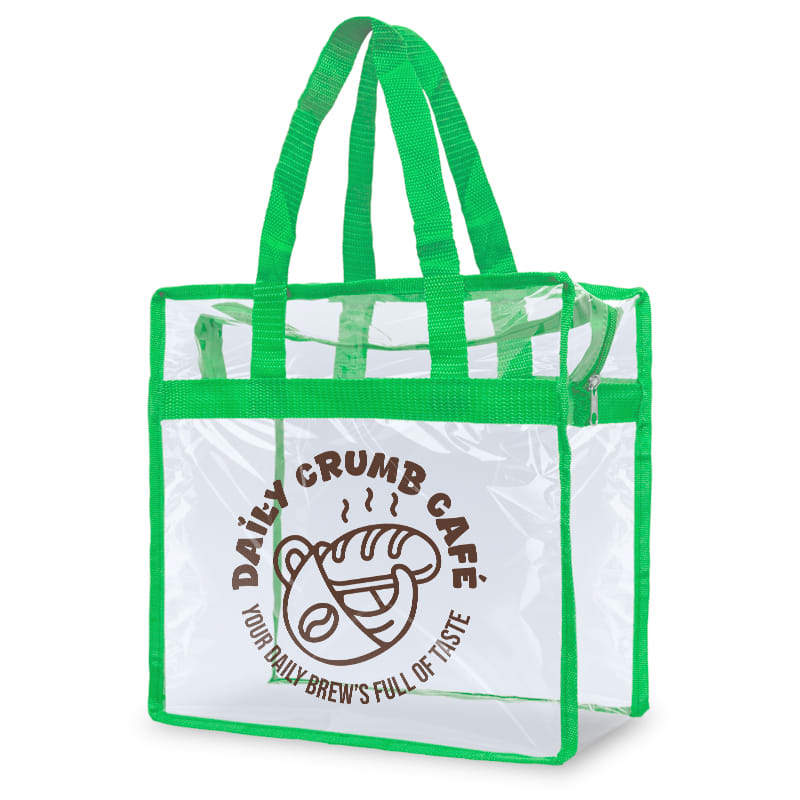 Clear Stadium Bags With Zipper 26