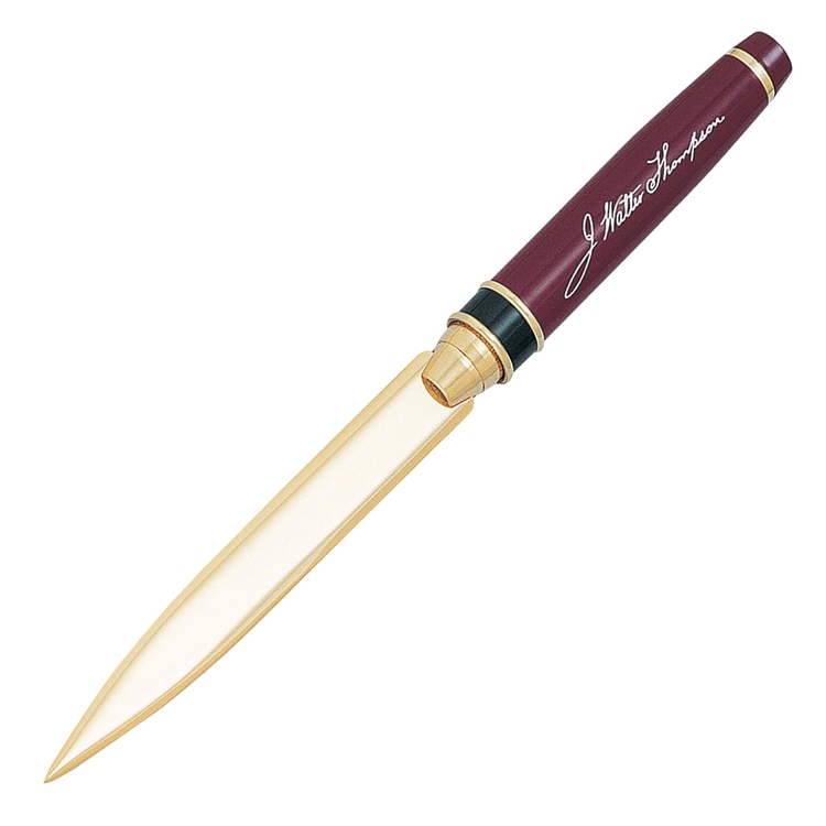 Windsor-II Metal Letter Opener 5