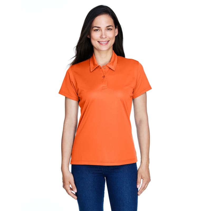 Team 365 Ladies' Command Snag Protection Polo 27