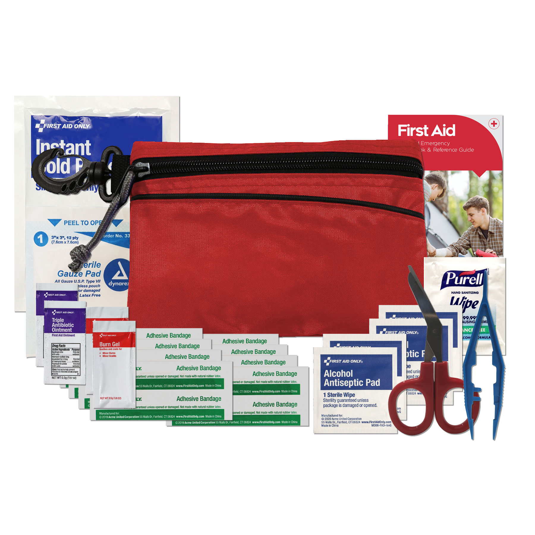 Personal First Aid Kit 8