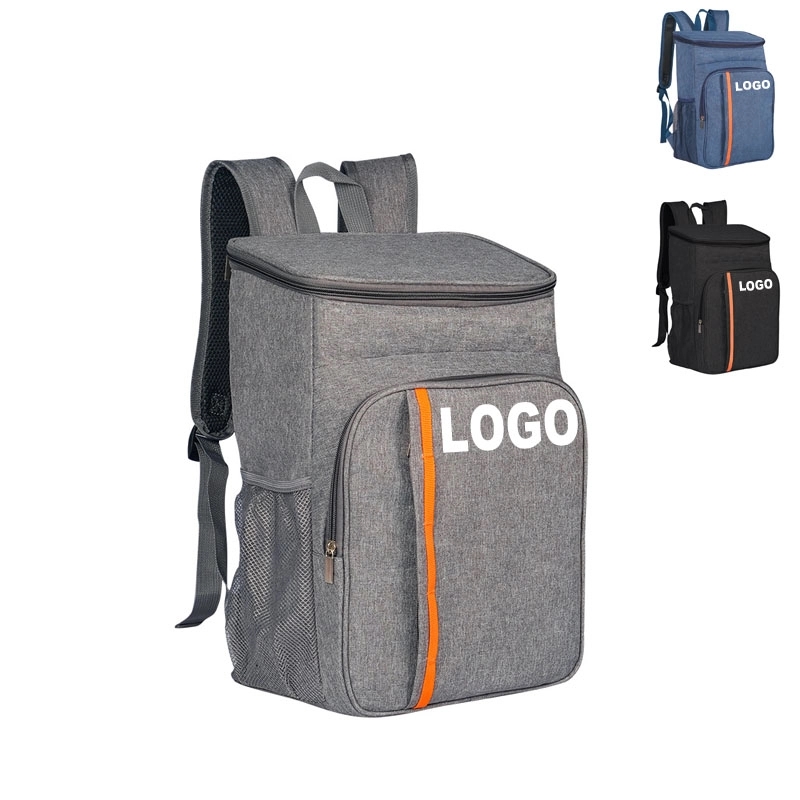 Custom Cooler Leak Proof Insulated Backpack 4
