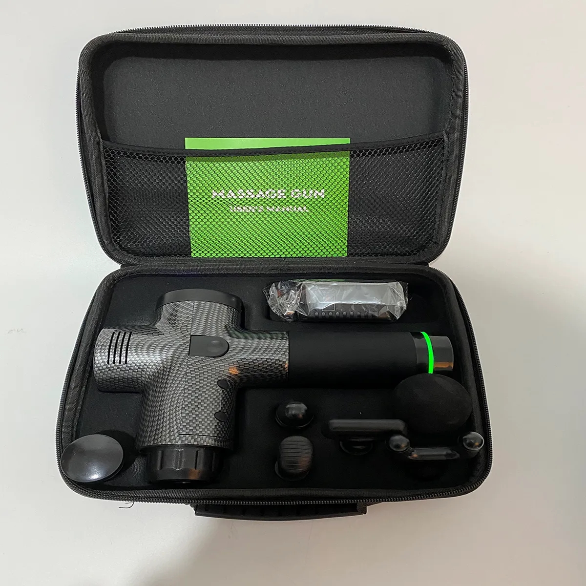 Handhold Massage Gun 10