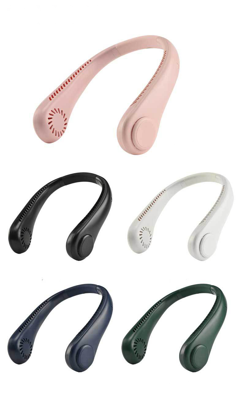 Portable Neck Fan 2