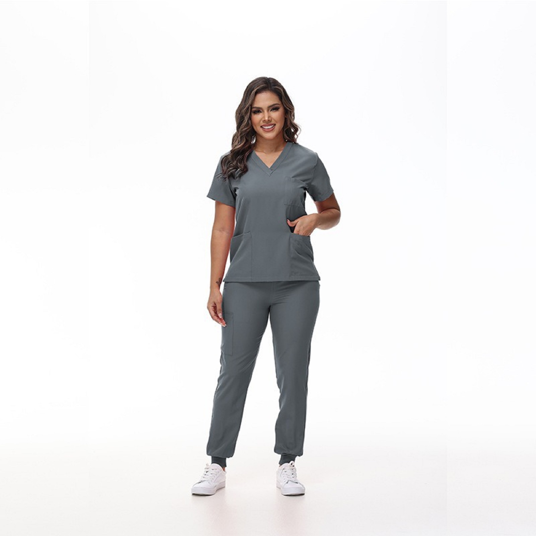 Town Scrubs for Women Scrub Set 7