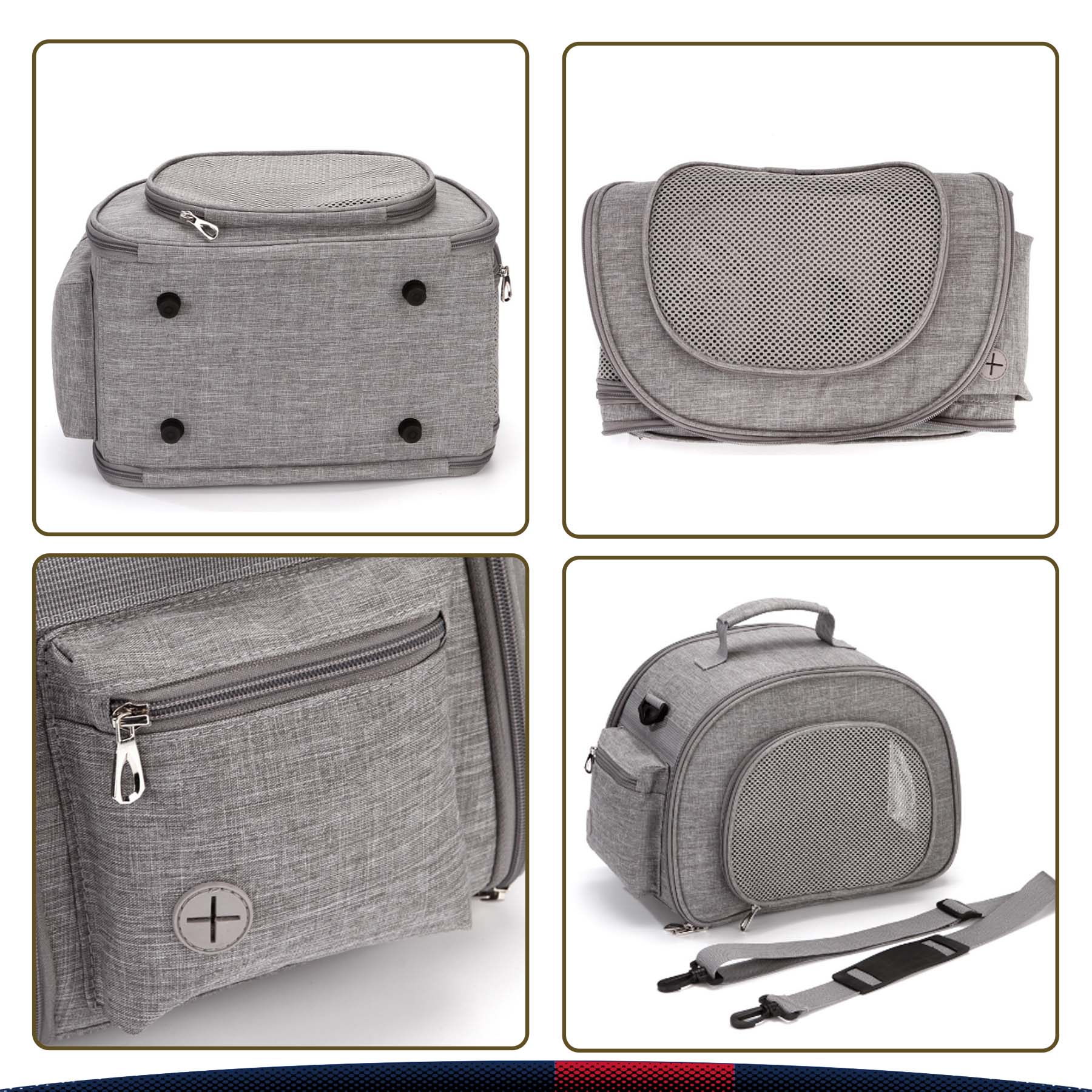 Awans Pet Travel Bag 5