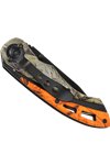 Blaze 2-Tone Hunter Camo Knife 11