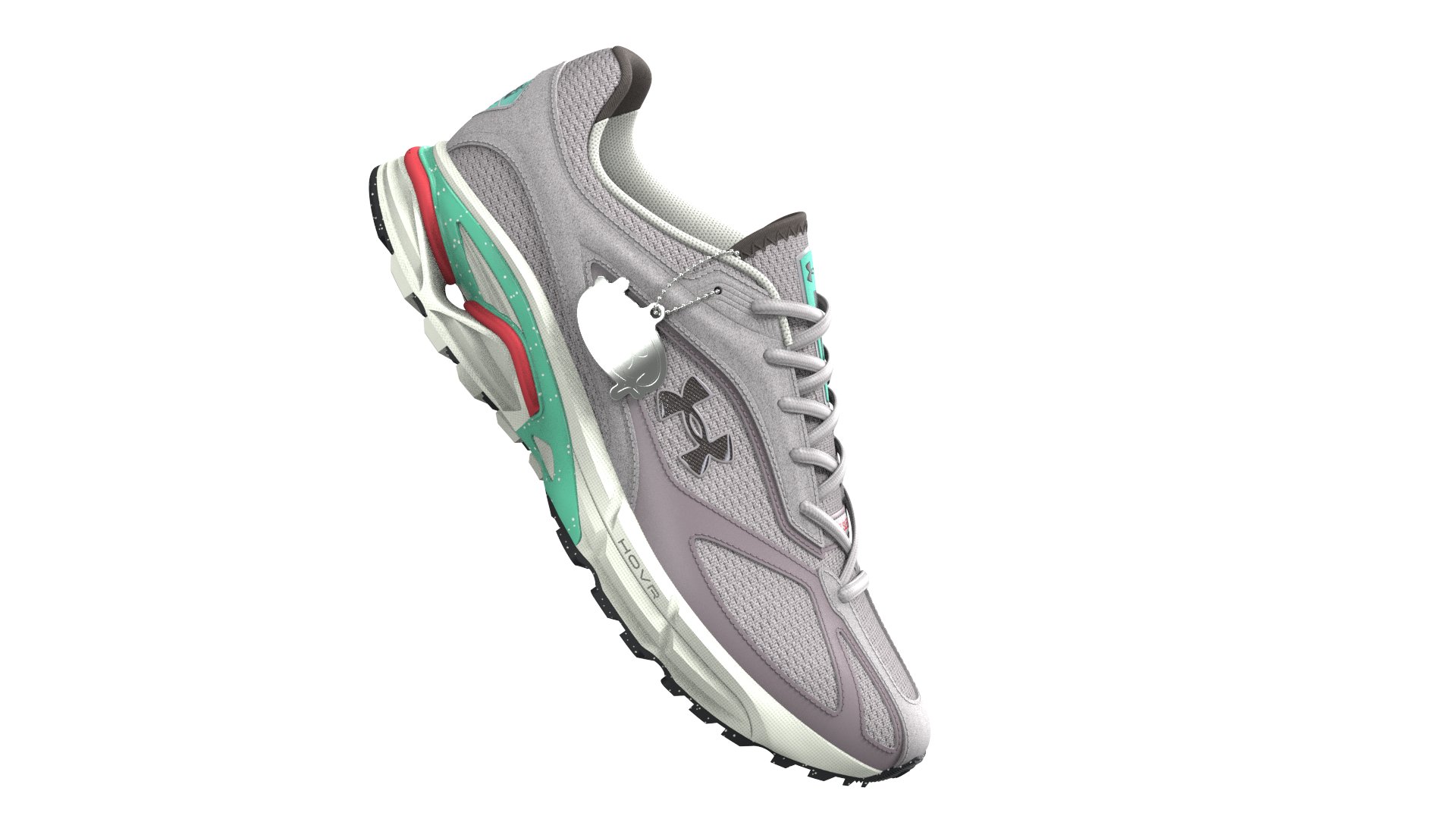 UA Apparition International Women's Day Unisex Shoes 2