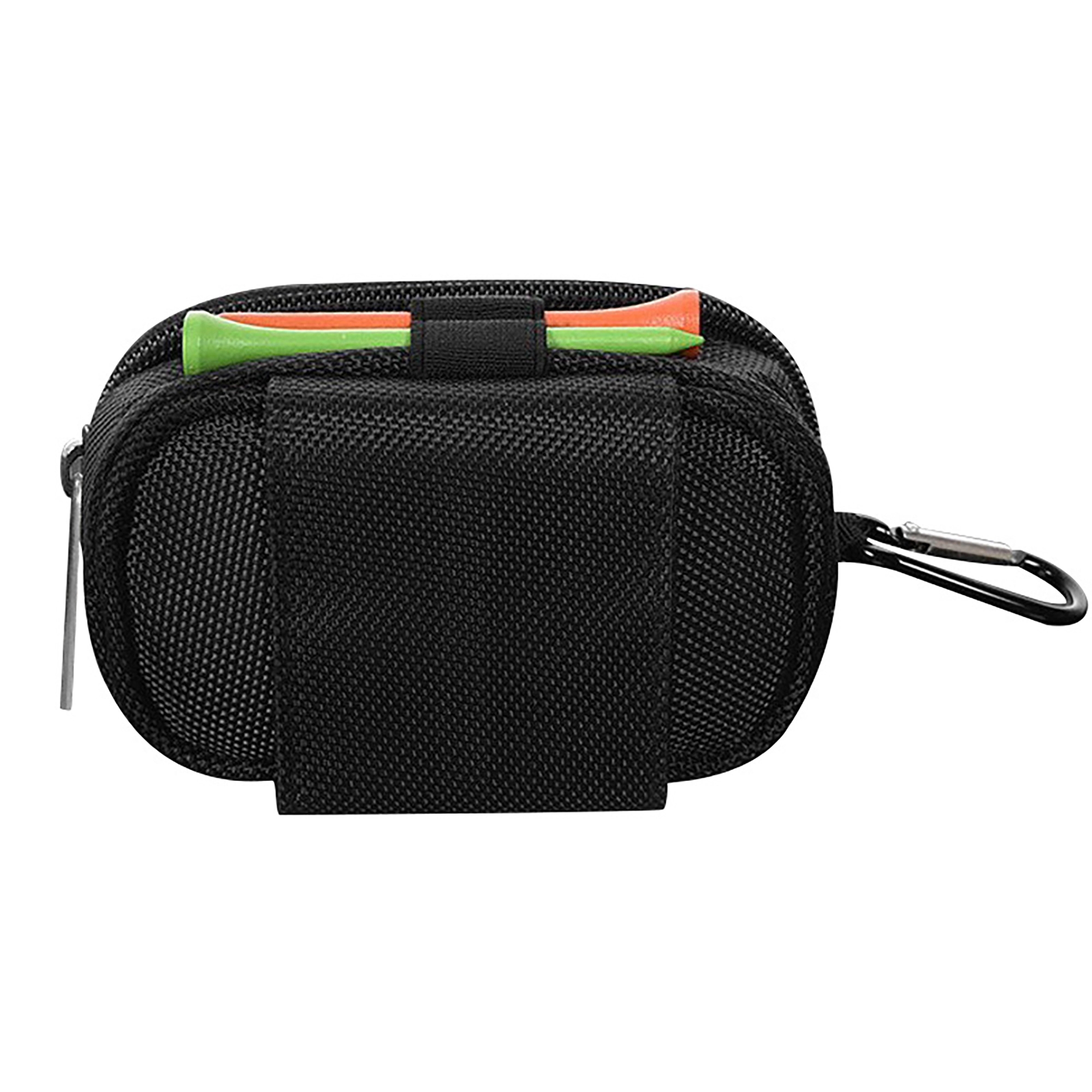MOQ 100pcs Polyester Golf Accessory Waist Belt Key Bag 10