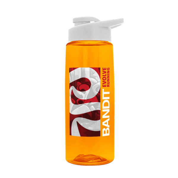 Gravel 26oz Tritan® Flair Bottle 859