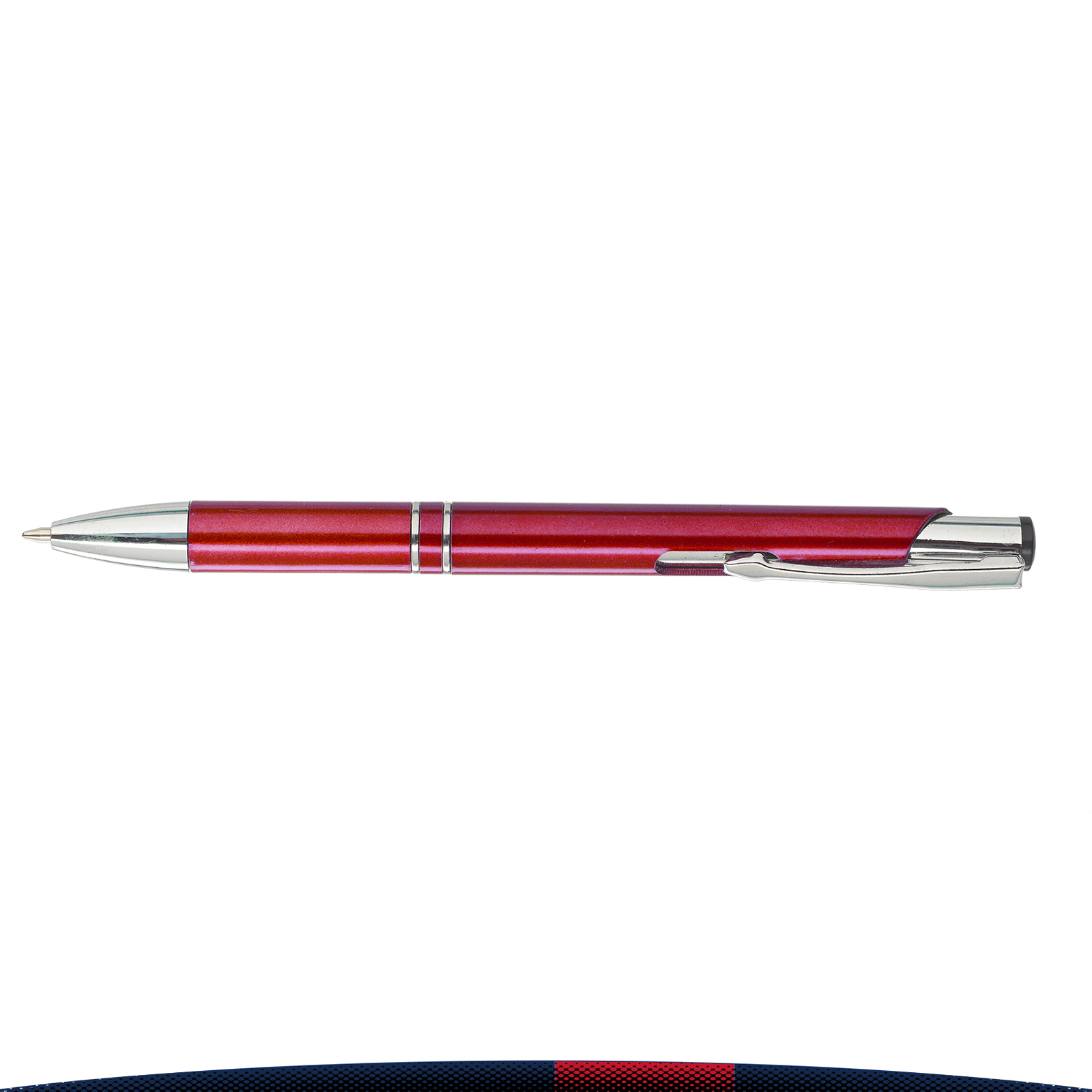 Plov Retractable Plastic Ballpoint Pens 8