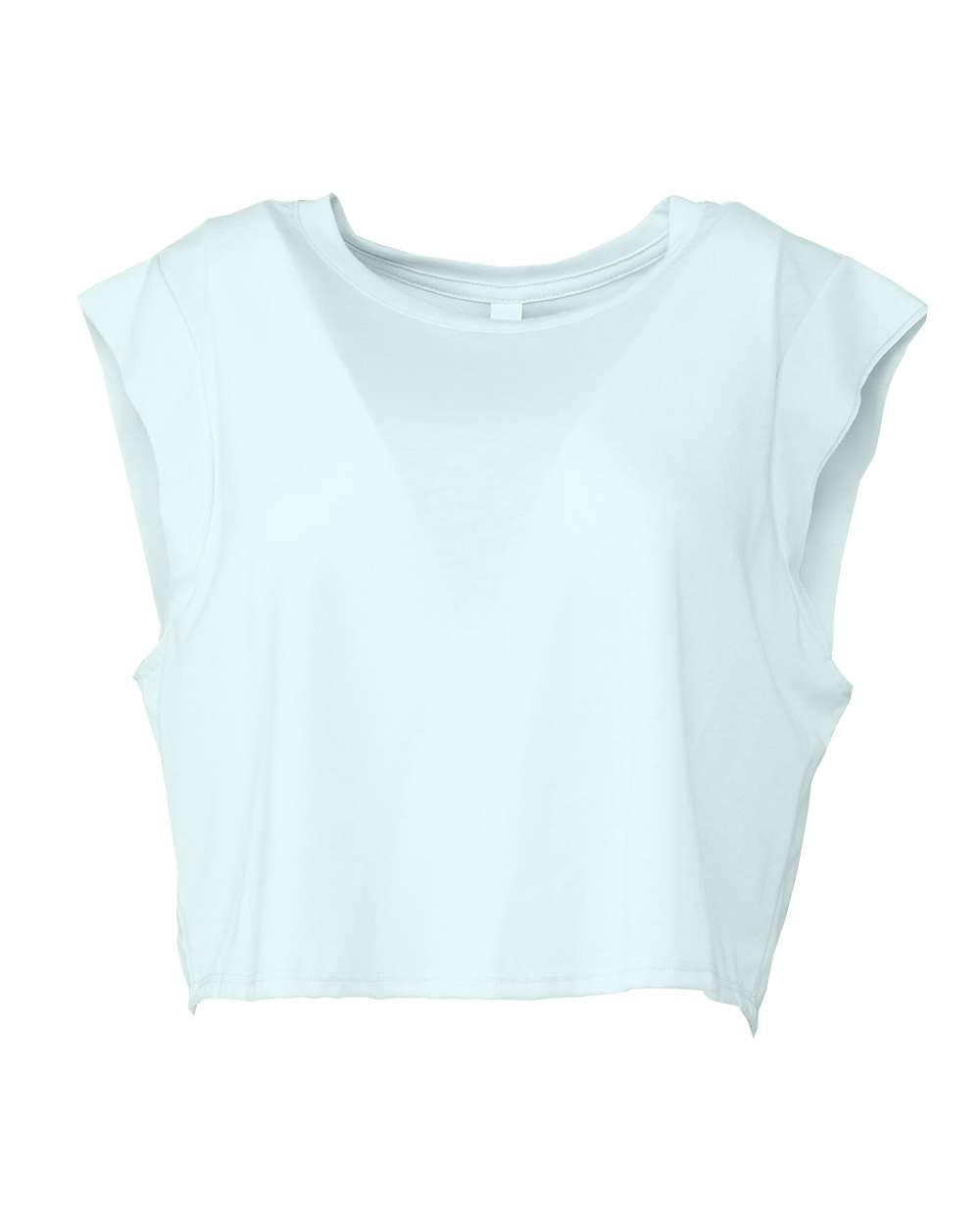 FWD Fashion Women's Festival Crop Tank - 8483 22