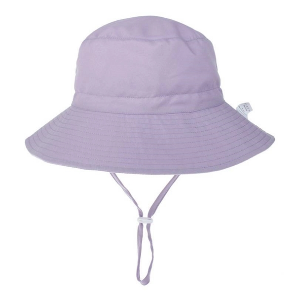Adjustable Toddler Sun Hat 9