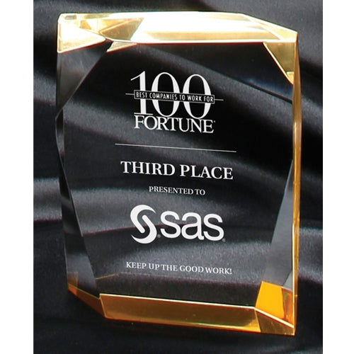 Spectra Acrylic Award 3