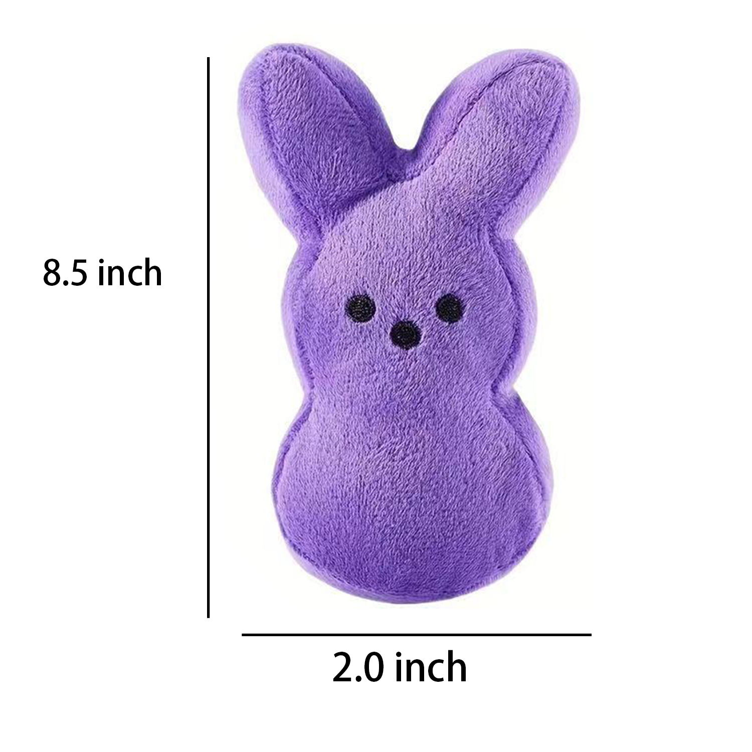 Easter bunny plush toy 1