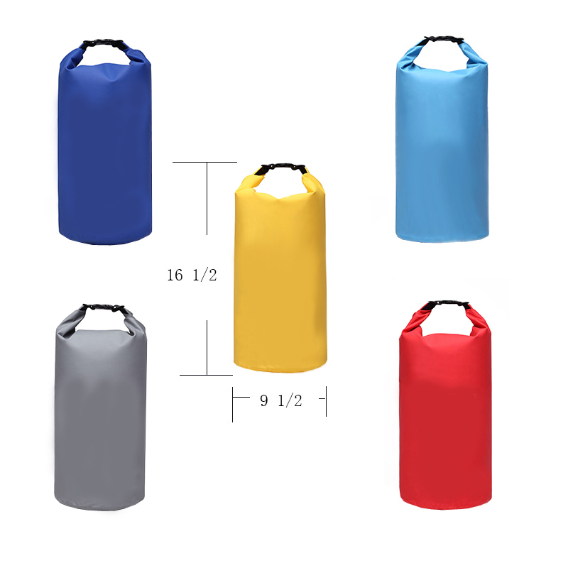Outdoor Shoulder Waterproof Bag 2