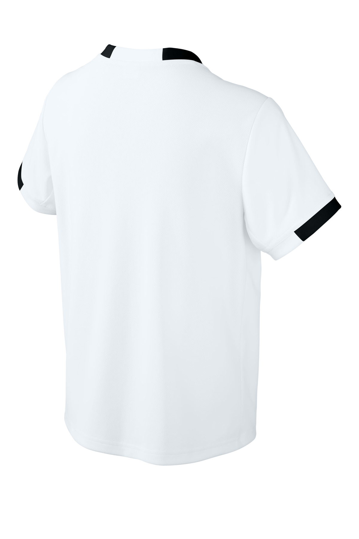 Sport-Tek Youth Club Short Sleeve Crew YST440 40