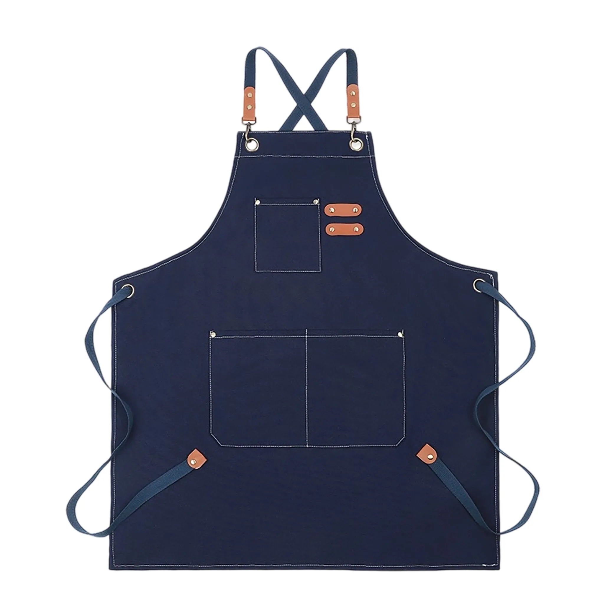 Canvas Kitchen Apron 12