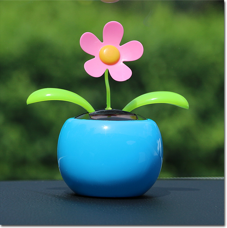Solar Dancing Flower Flip Flap 8