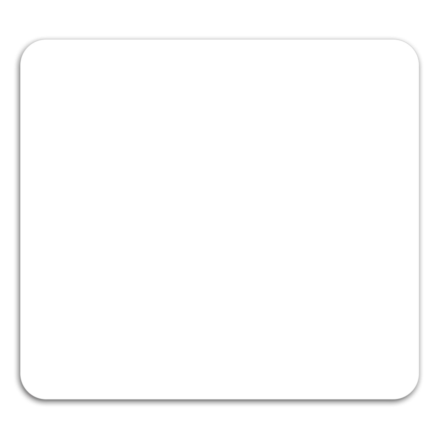 Round Corner Magnet 3-1/2 x 3-7/8 2