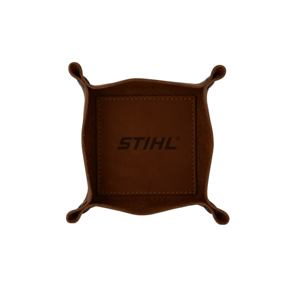 Valet Leather Tray 3