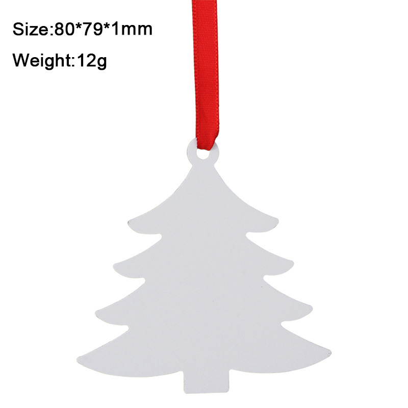 Full Wrap Christmas Tree Ornaments 3