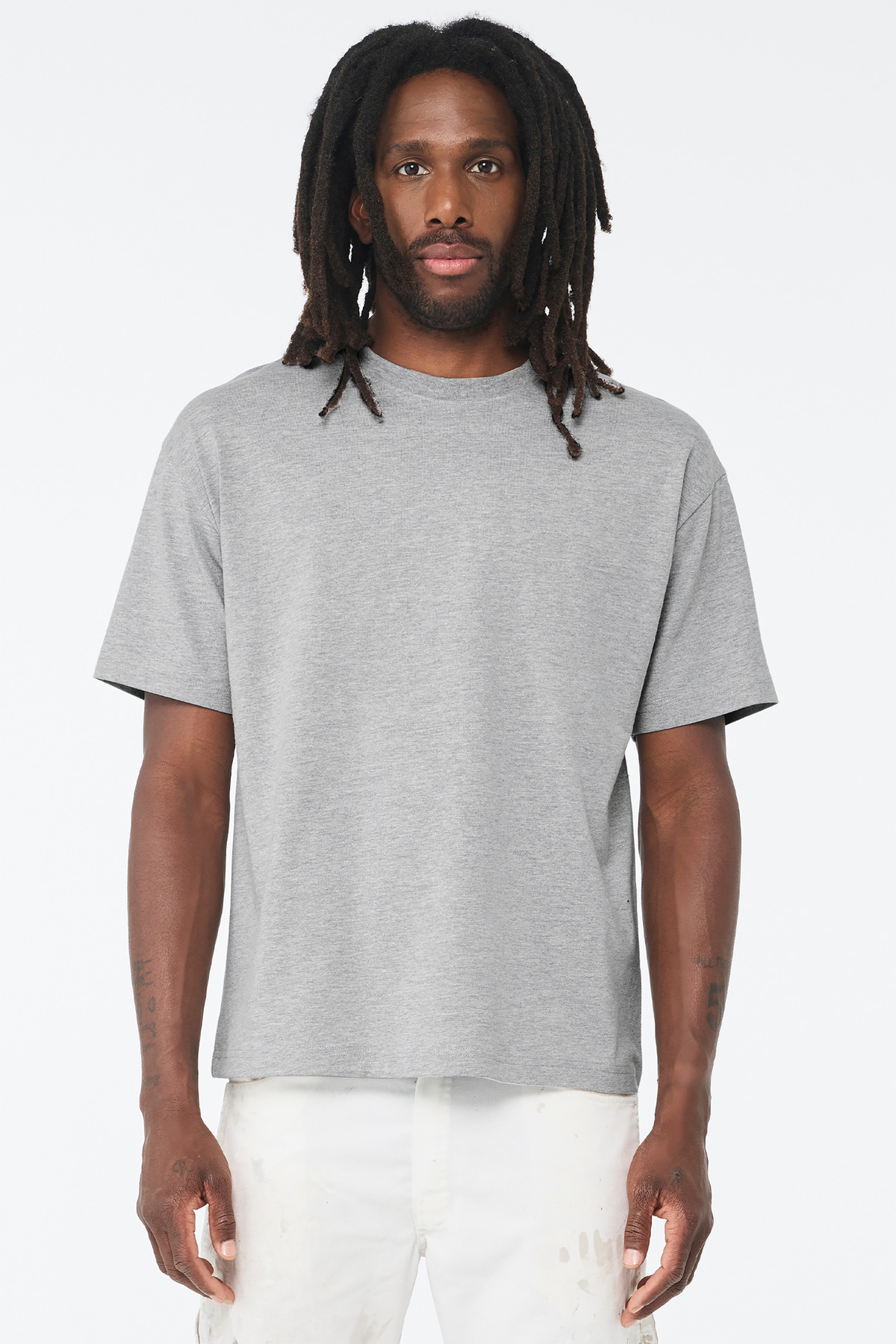 BELLA+CANVAS Unisex 6-Ounce Heavyweight Tee BC3010 31