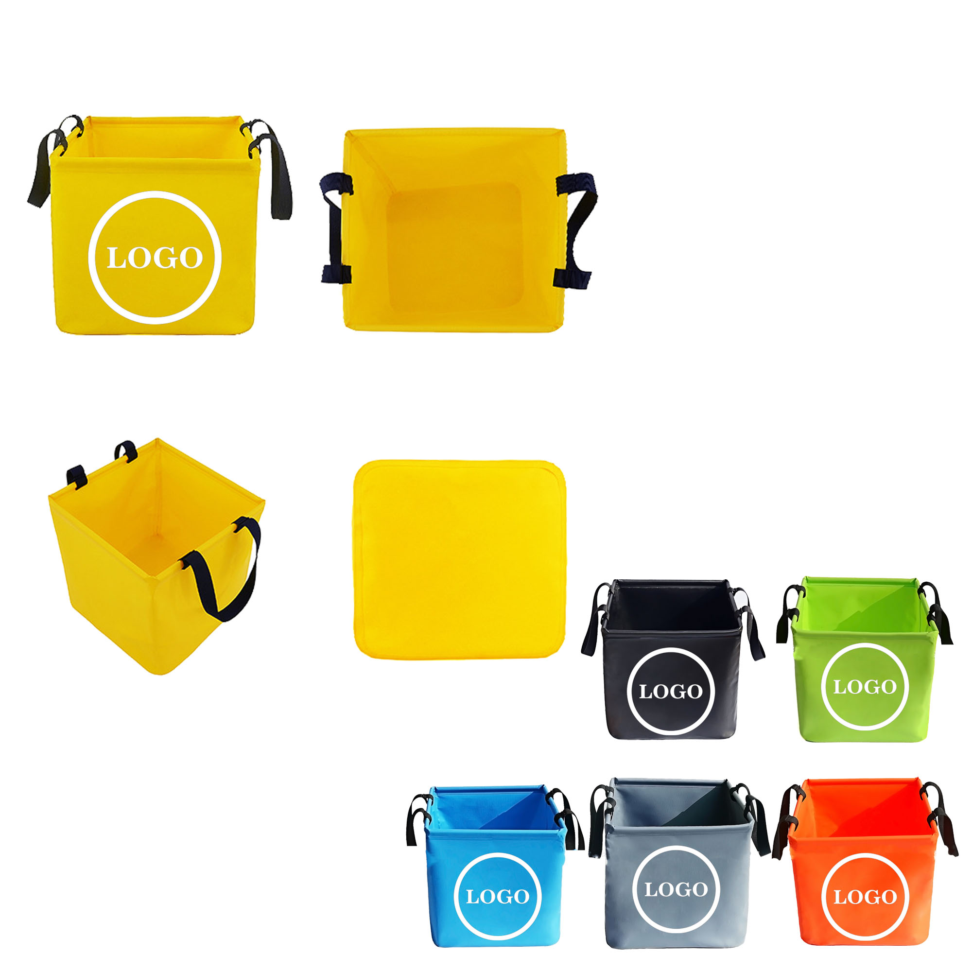 Square Fishing Waterproof Bag 2