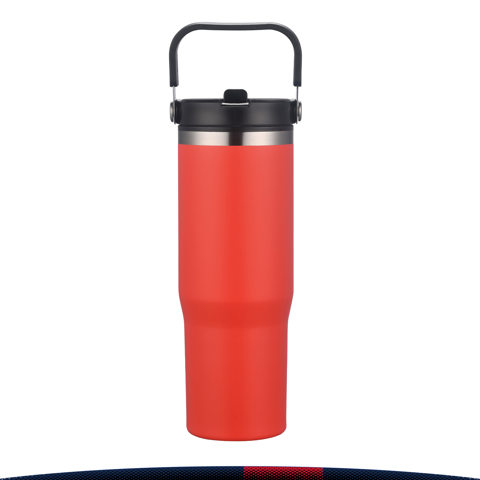 30 oz. Sleek Travel Mug 8