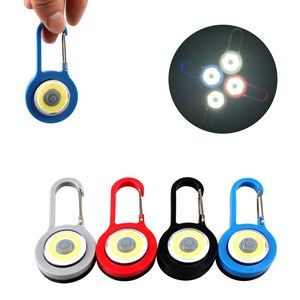 Rechargeable Dual Switch LED Headlamp With High Low Strobe Modes 13