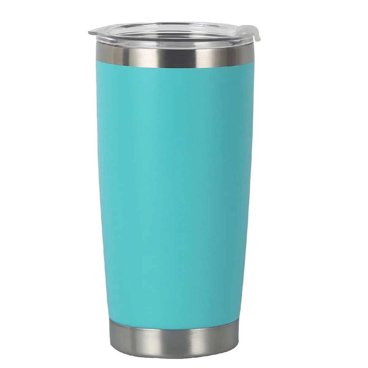 20oz Stainless Steel Vacuum Insulated Tumbler With Lid 7