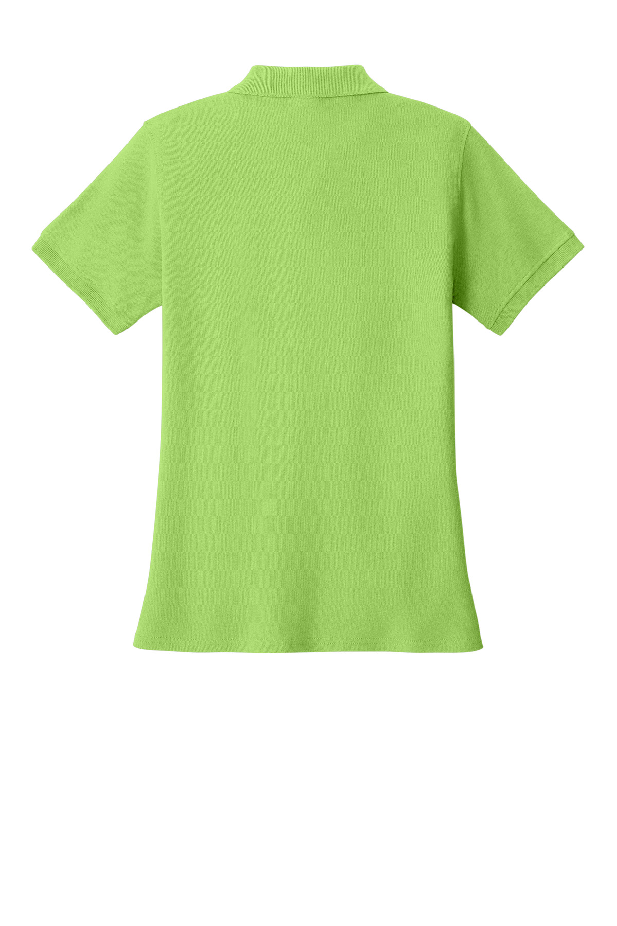 Port & Co Women's Core Blend Pique Polo. LKP155 131