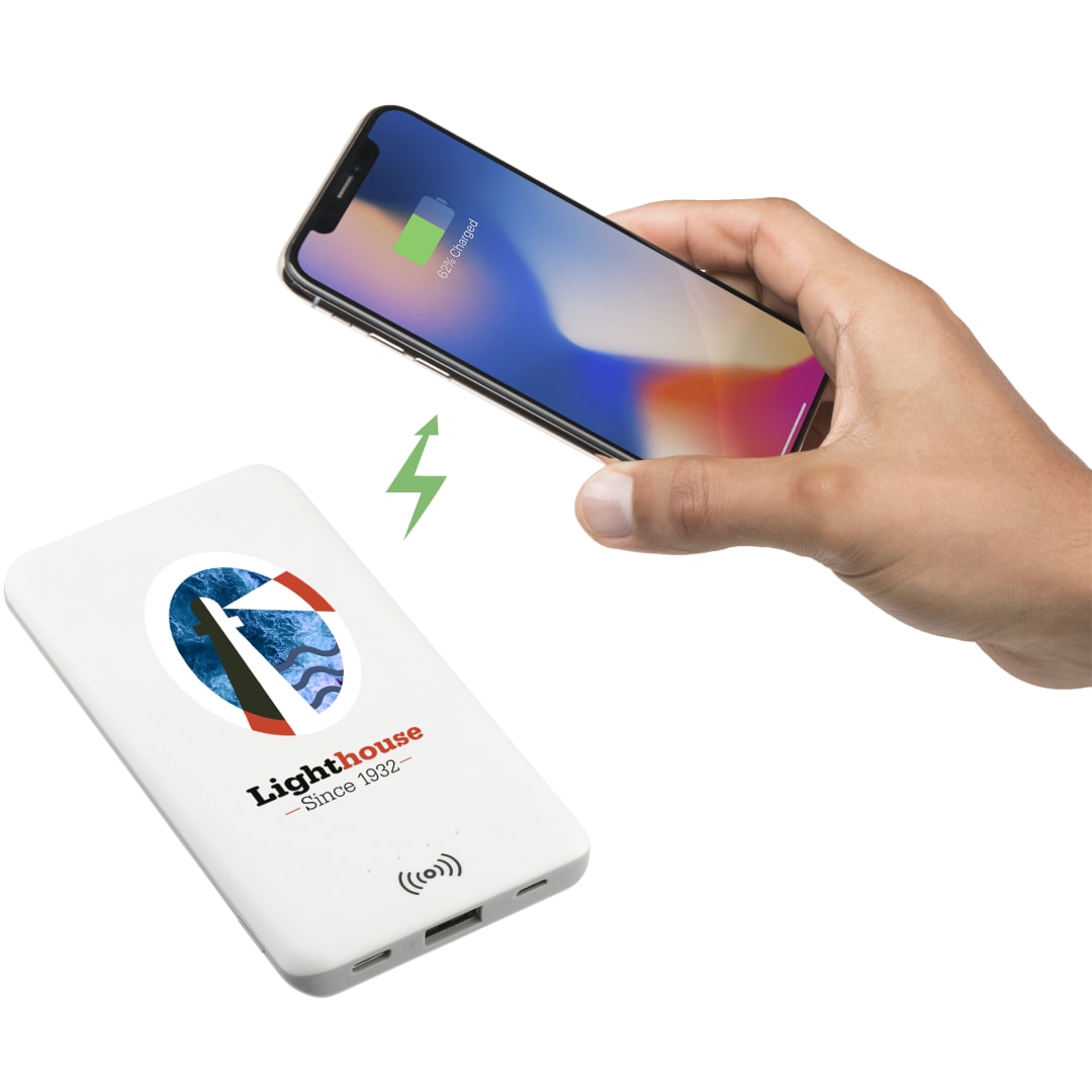 Axial 4000 mAh Wireless Power Bank 91