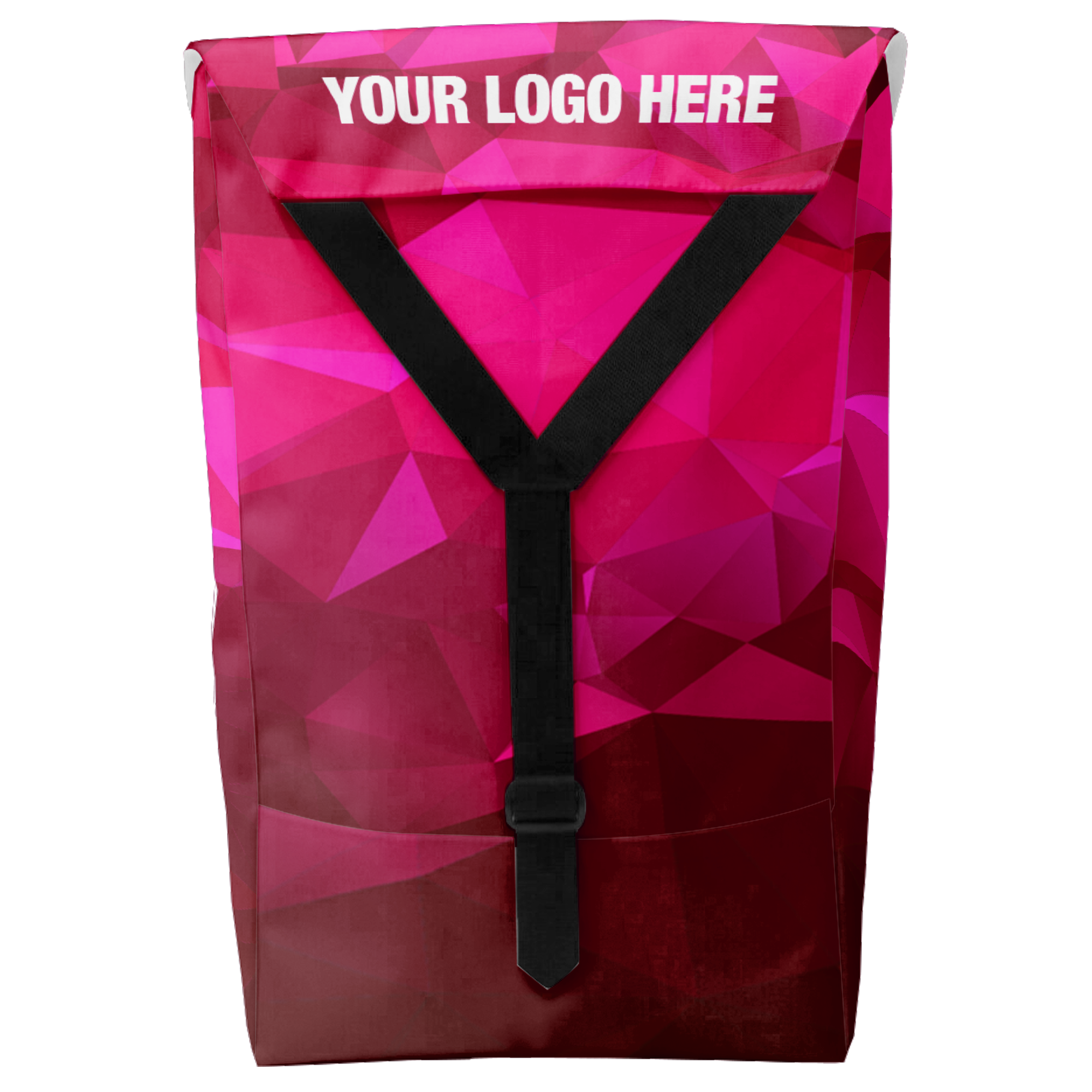 Custom Back Pack 2