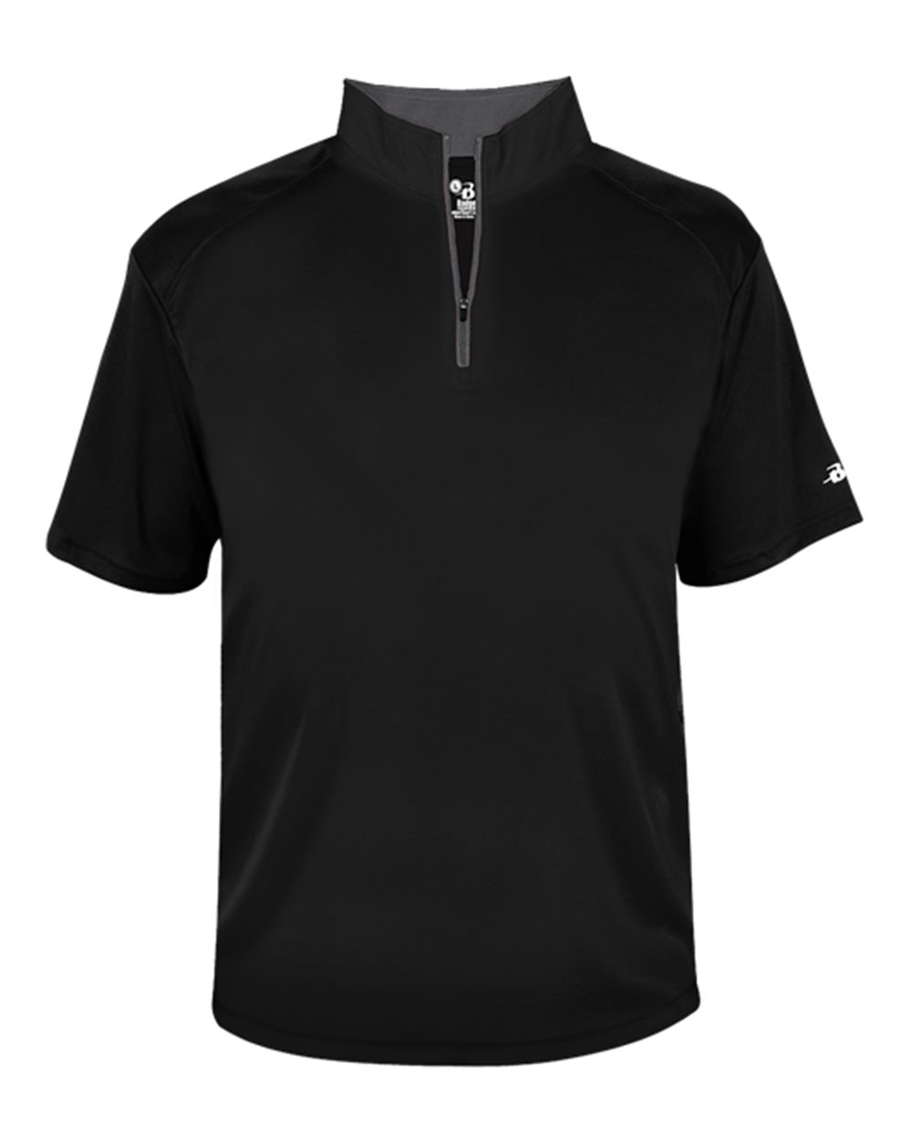Men's B-Core Short Sleeve Quarter-Zip - 4199 47