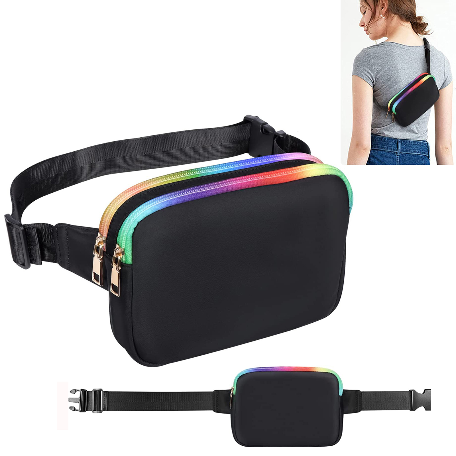 Fanny Packs for Women 2