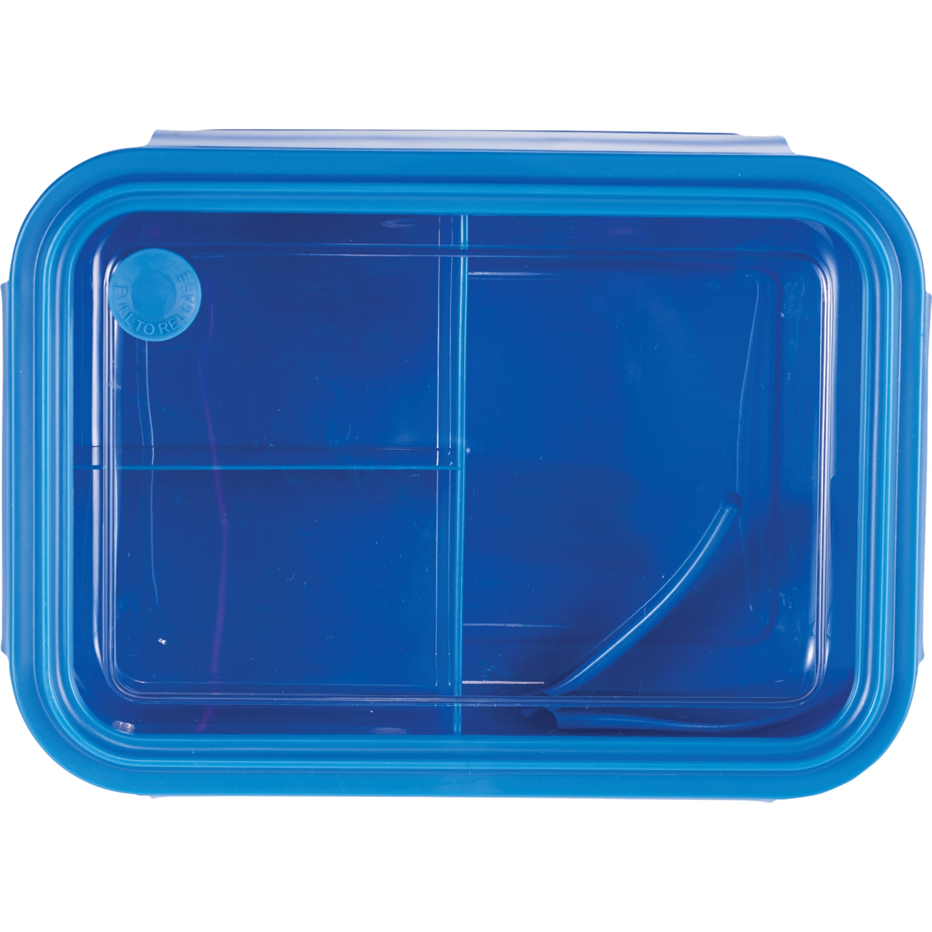 Three Compartment Food Storage Bento Box 21