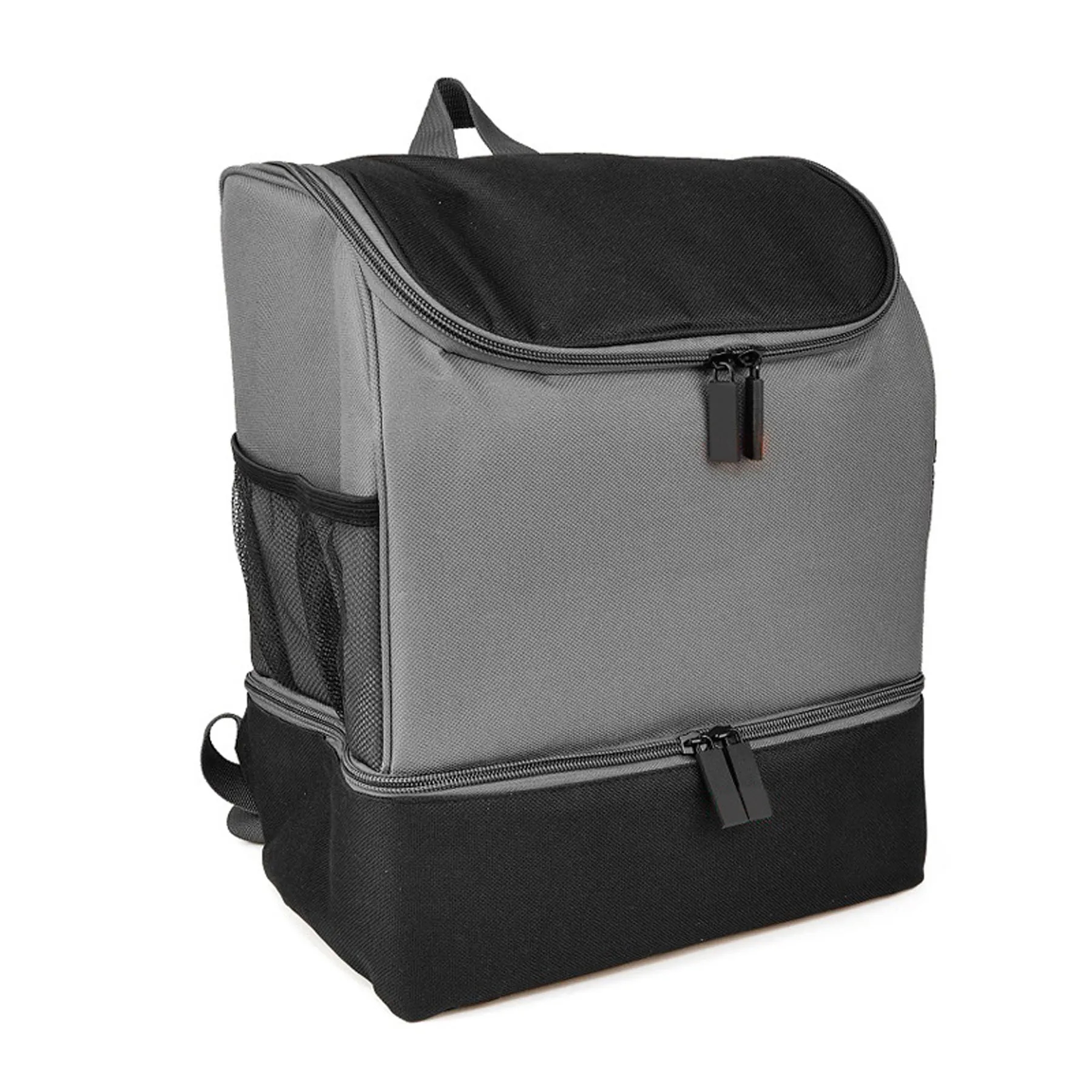 Double Layer Insulated Picnic Bag 6