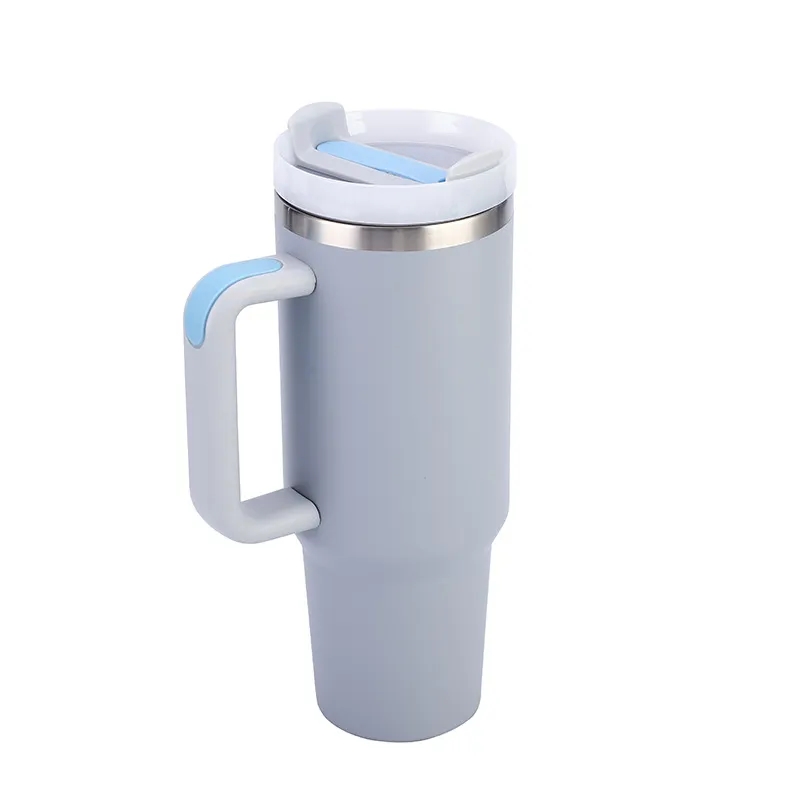 40OZ Large Capacity Insulated Cup 10
