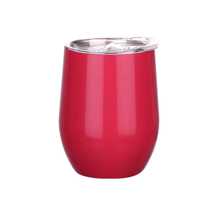 12 oz. Wine Tumblers 6