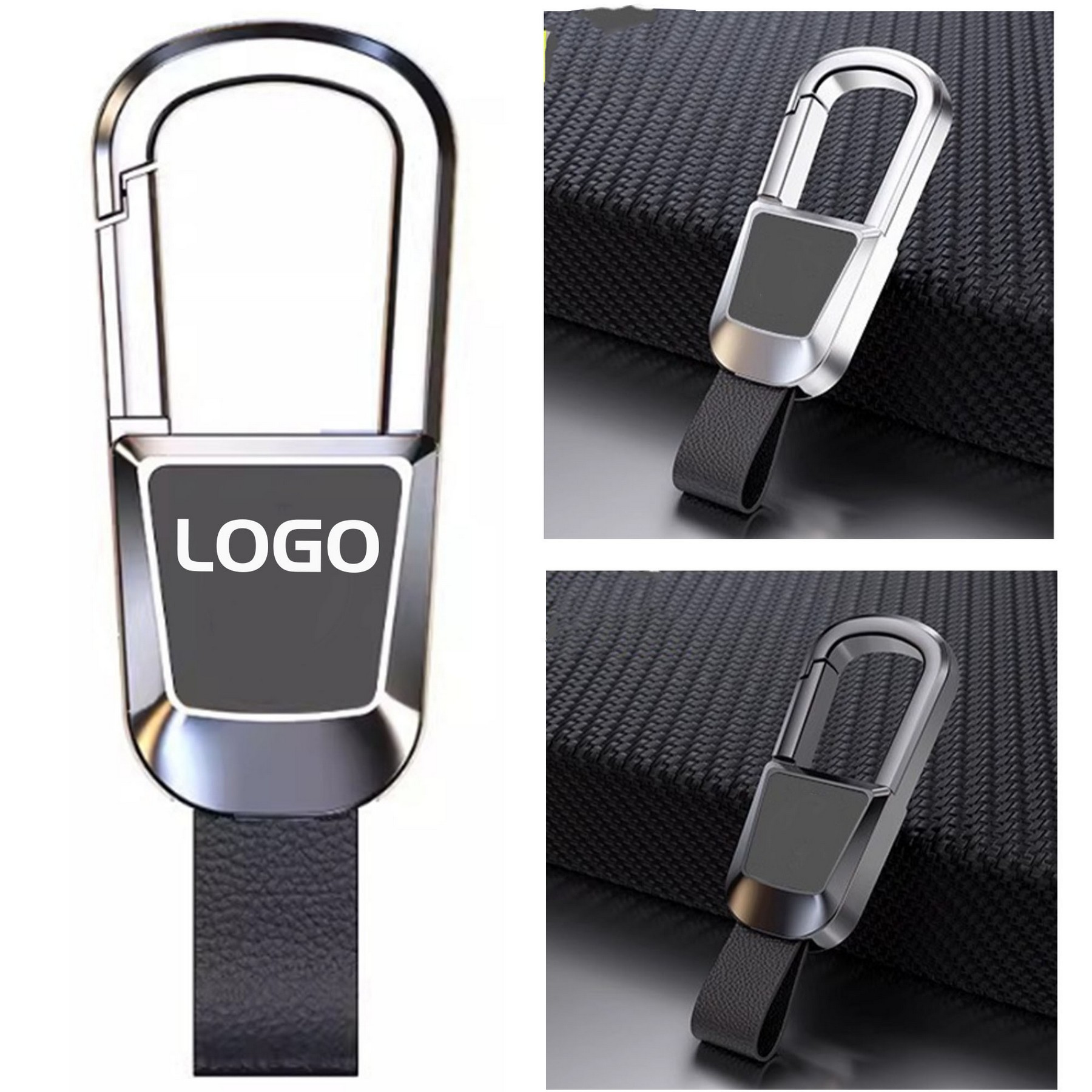 Universal Key Fob Keychain