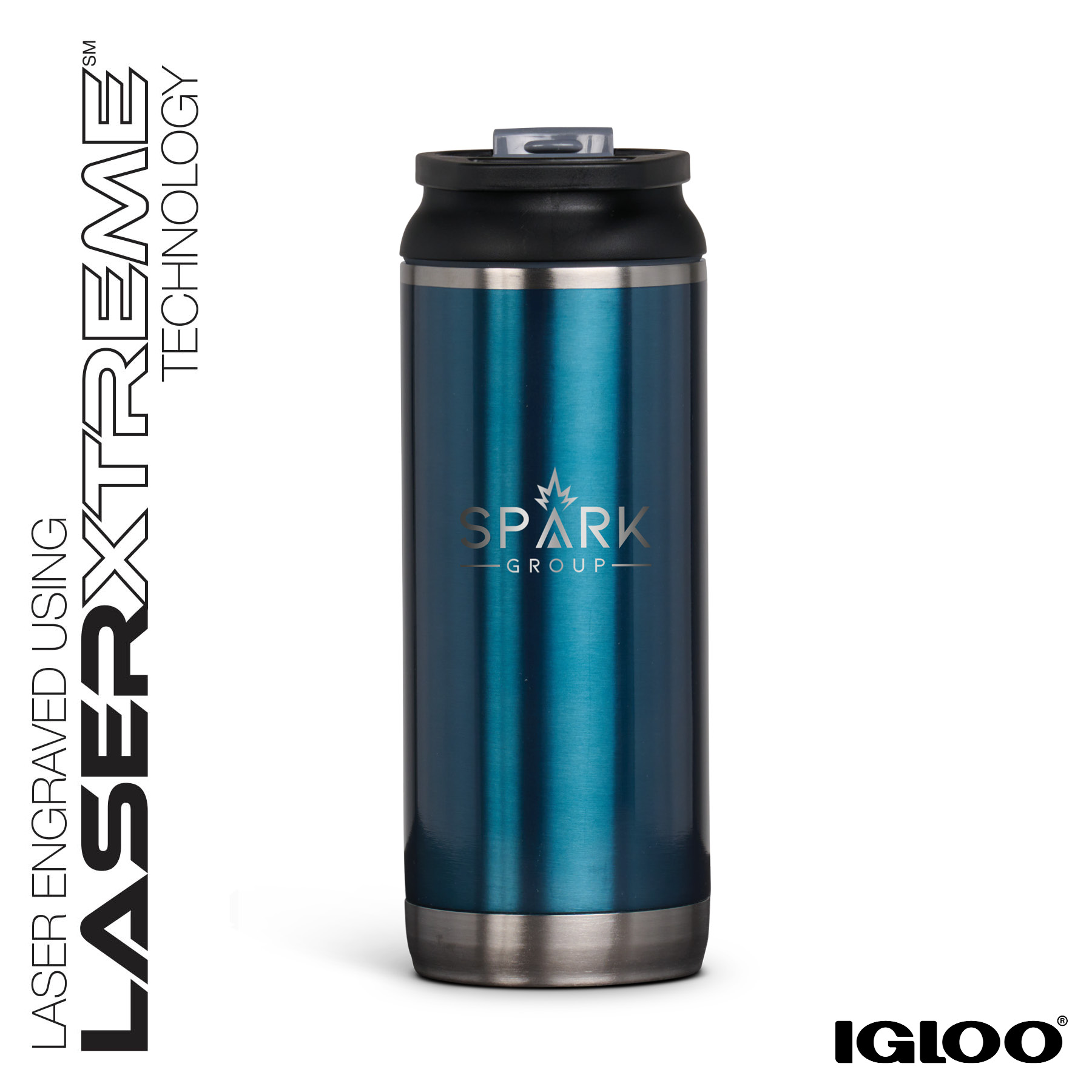 Igloo® 16 oz. Double Wall Vacuum Insulated Tumbler 18