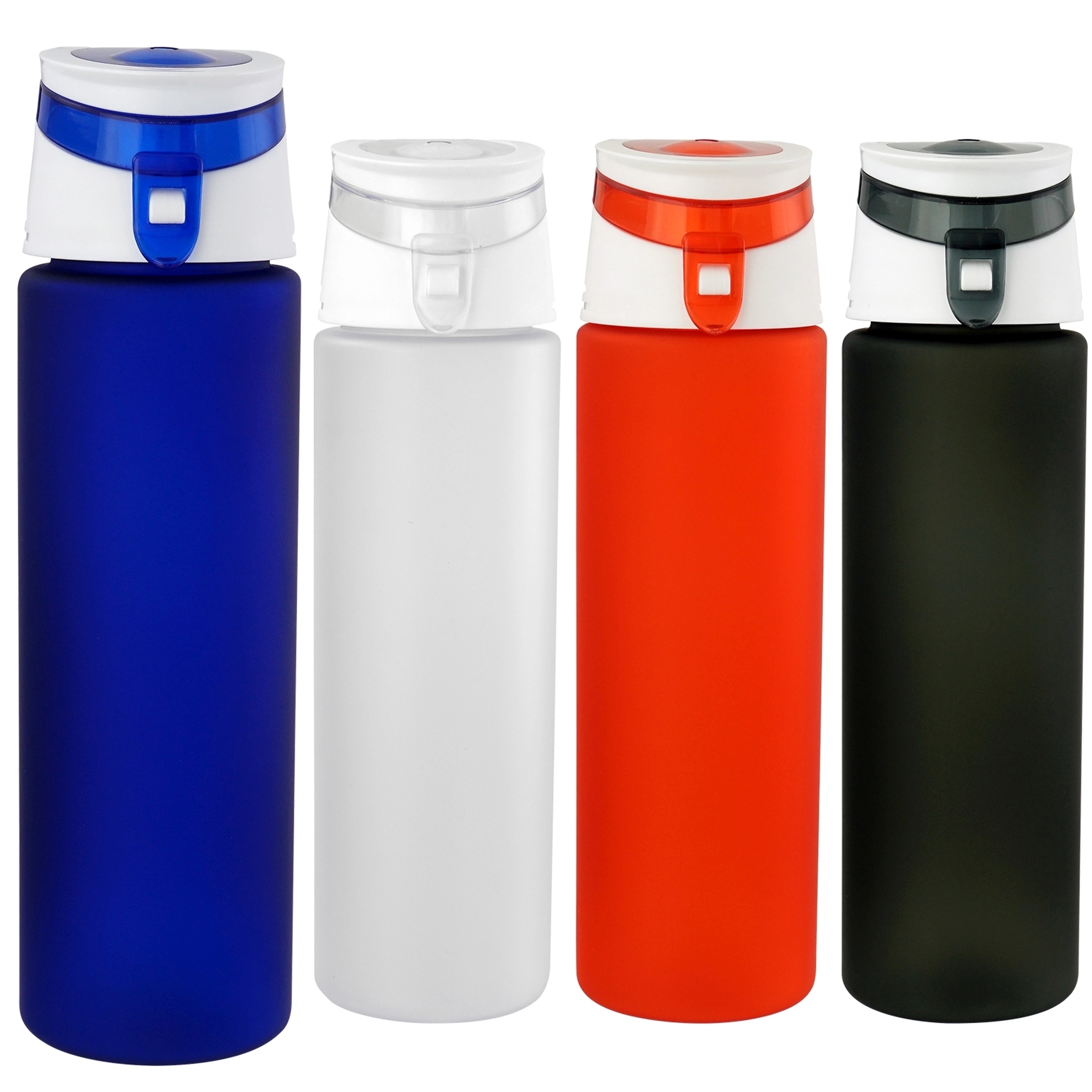 Trendy 24 oz. Frosted Bottle 8