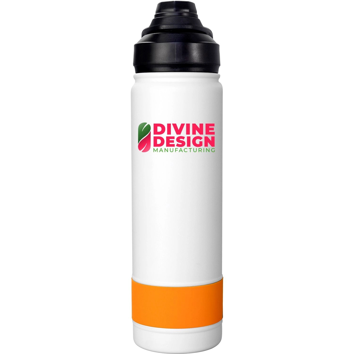 Colorful Sip Top 24 oz. Banded Bottle 4