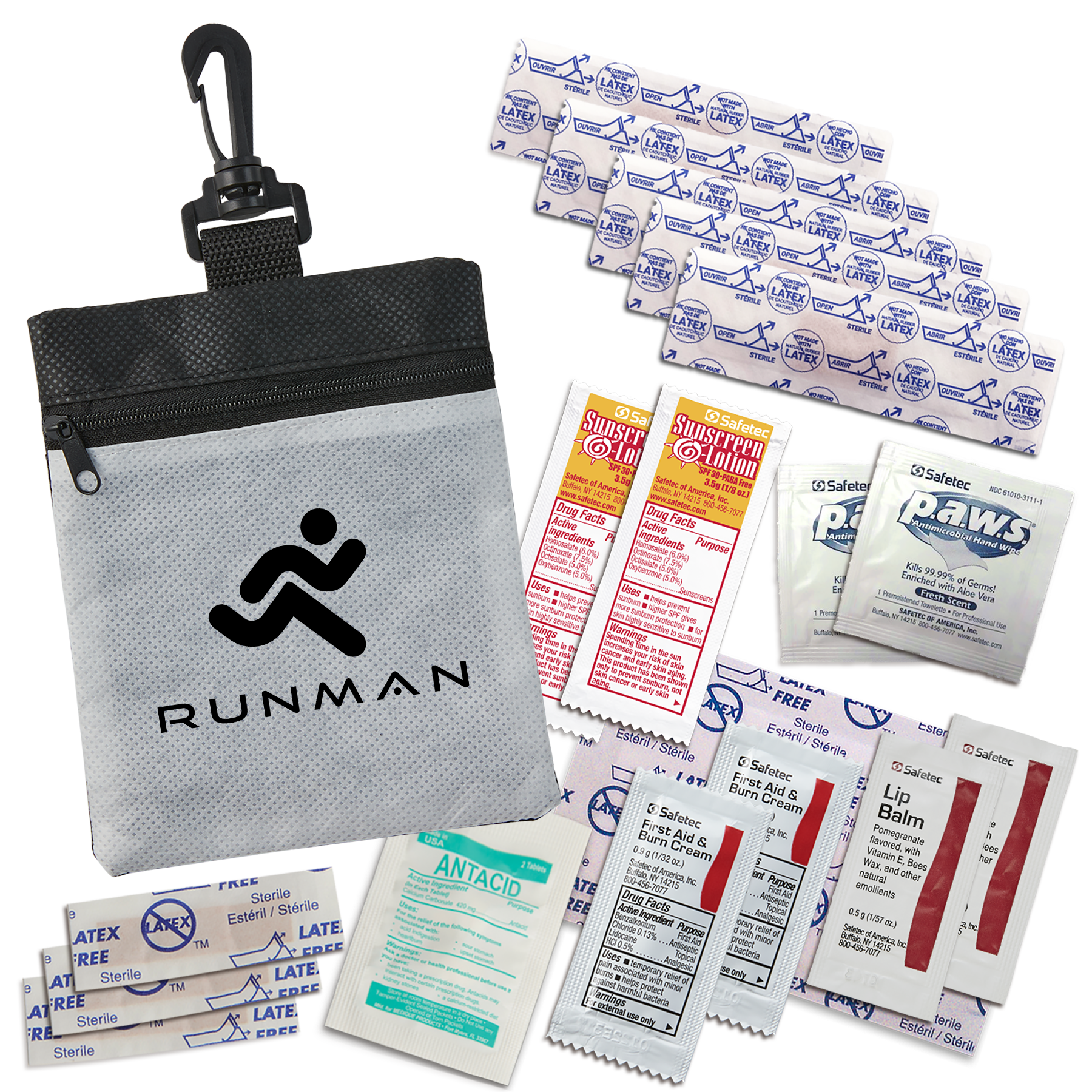 Crucial Care RPET Outdoor Kit 5