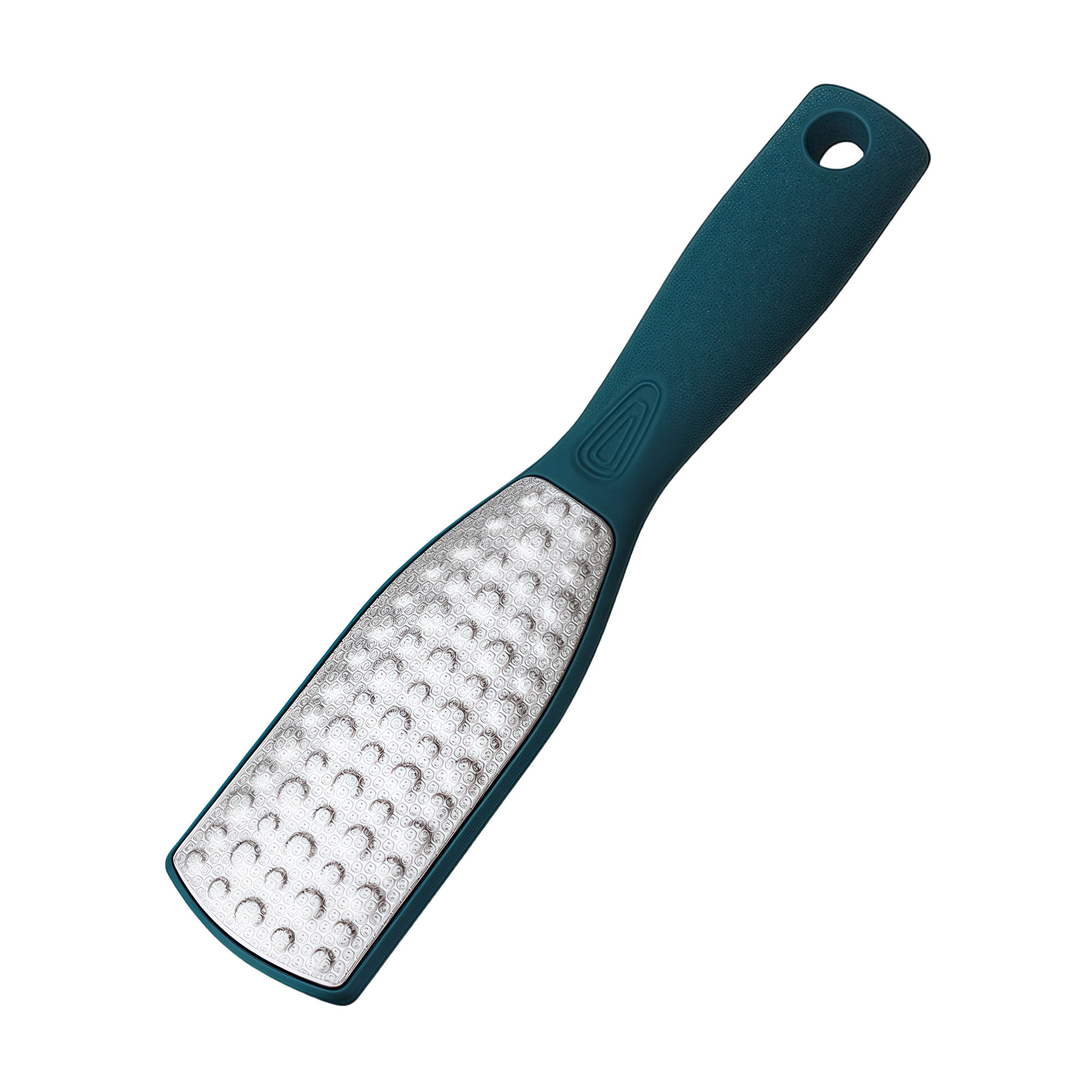 Dual Sided Stainless Steel Foot File for Dead Skin Removal 5